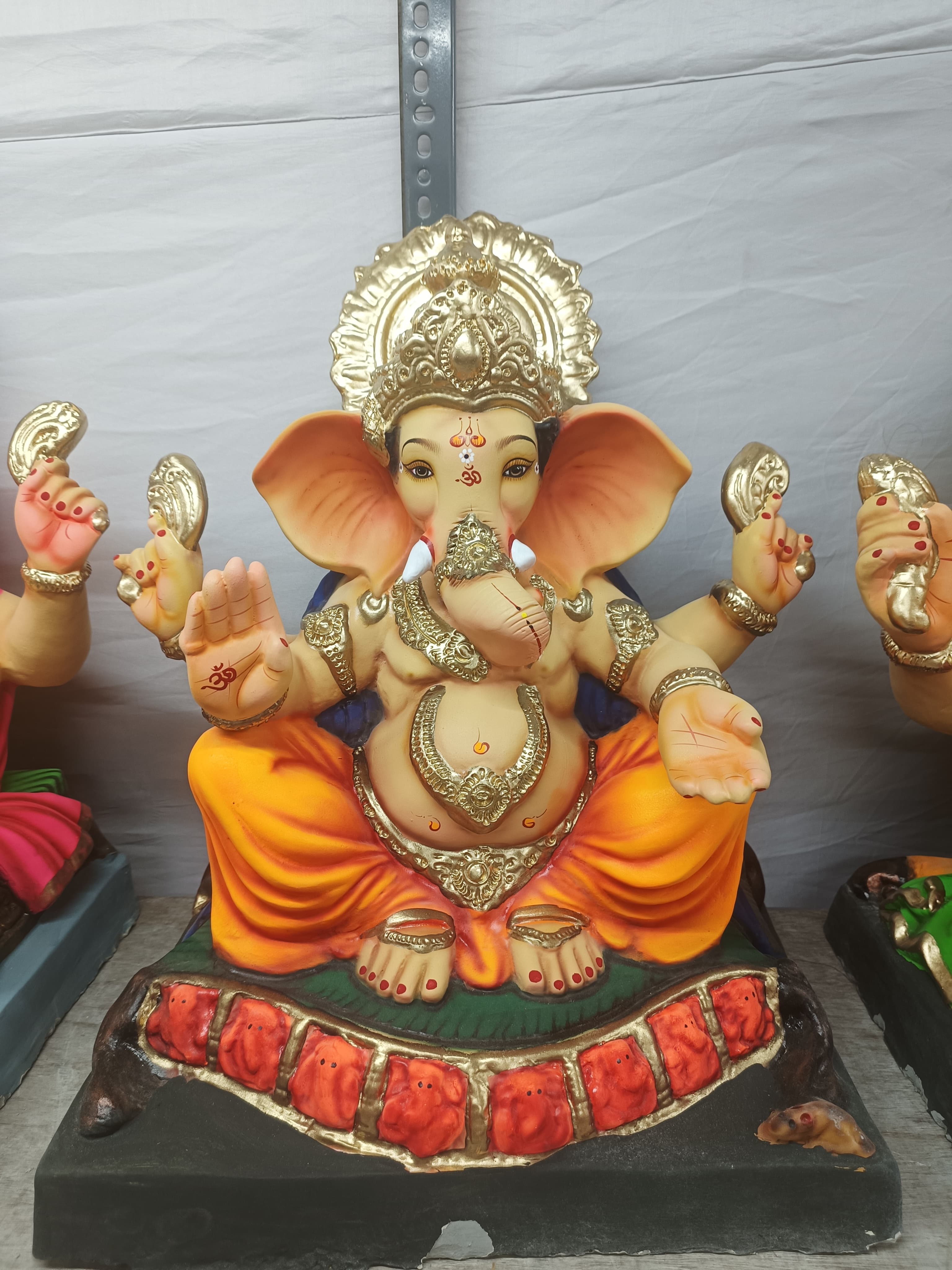 Paper Ganesha 3